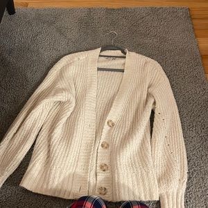 American eagle cardigan